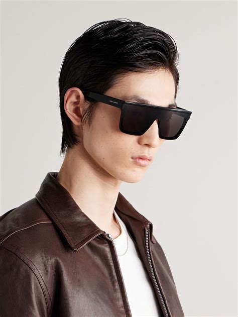 mens ysl sunglasses|yves saint laurent sunglasses men's.